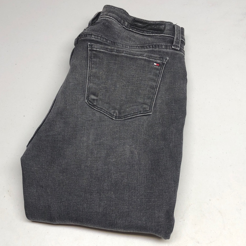 TOMMY HILFIGER HERITAGE COMO SKINNY JEANS 8/29x29⭐️